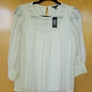 NWT Express blouse